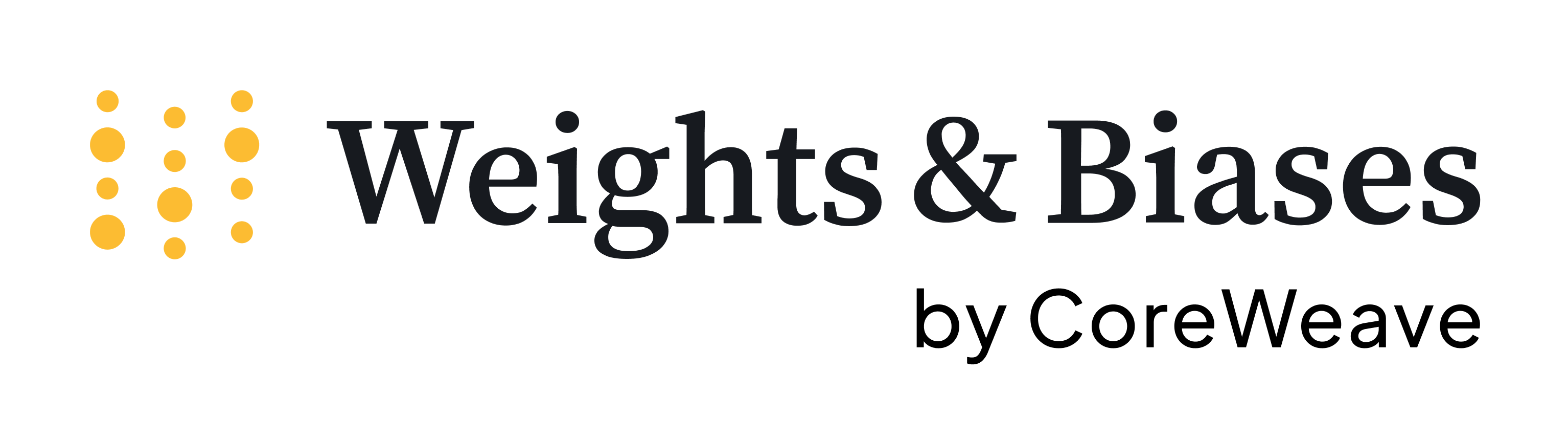 Weights & Biases logo