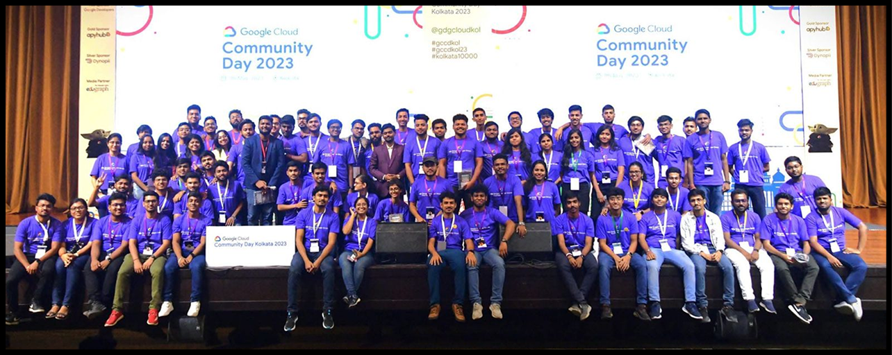 Cloud Community Day Team
