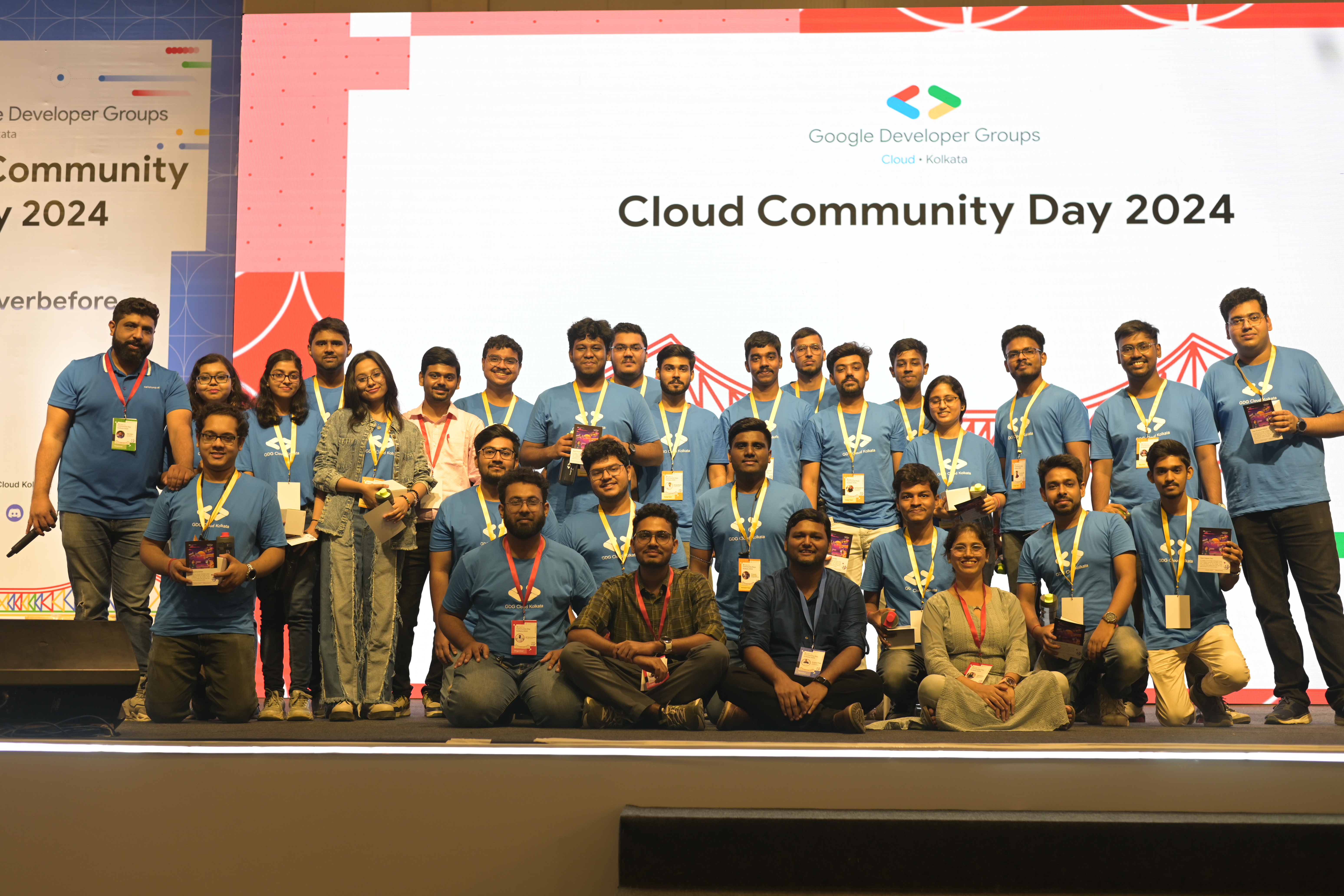 Cloud Community Day Team